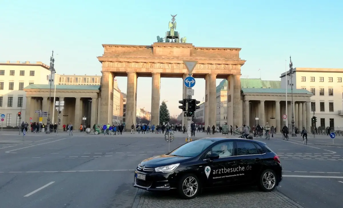 Arztbesuche.de Kreuzberg — Foto 1