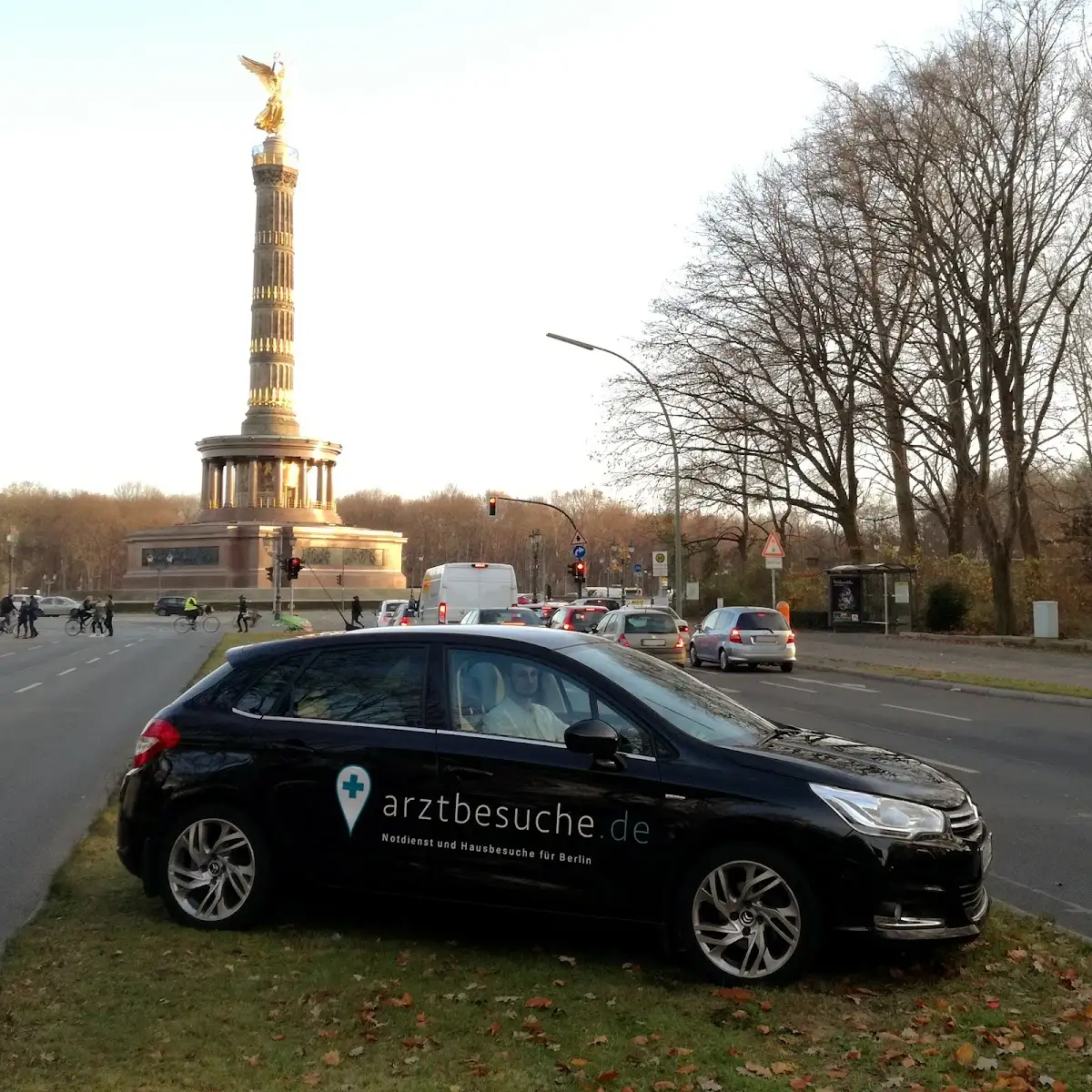 Arztbesuche.de Kreuzberg — Foto 2