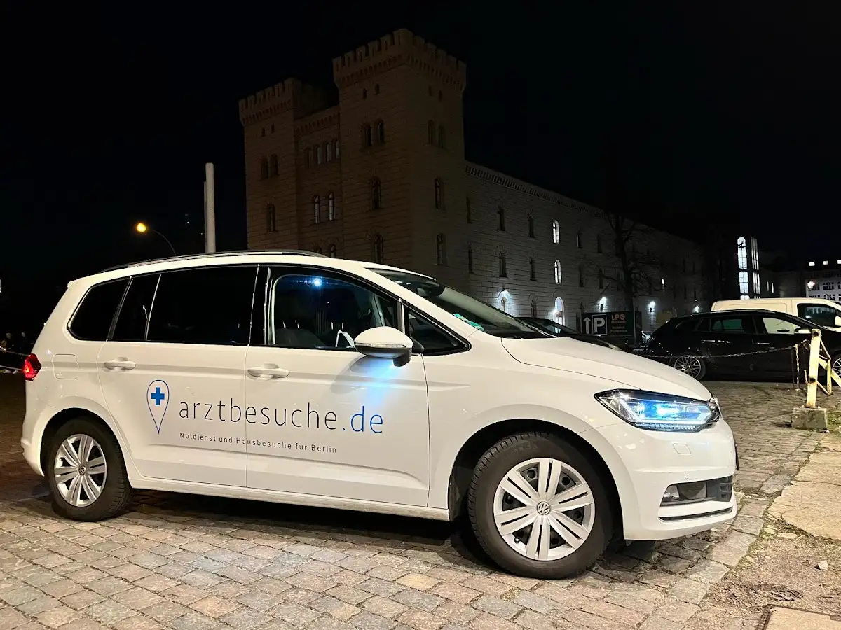 Arztbesuche.de Neukölln — Foto 1