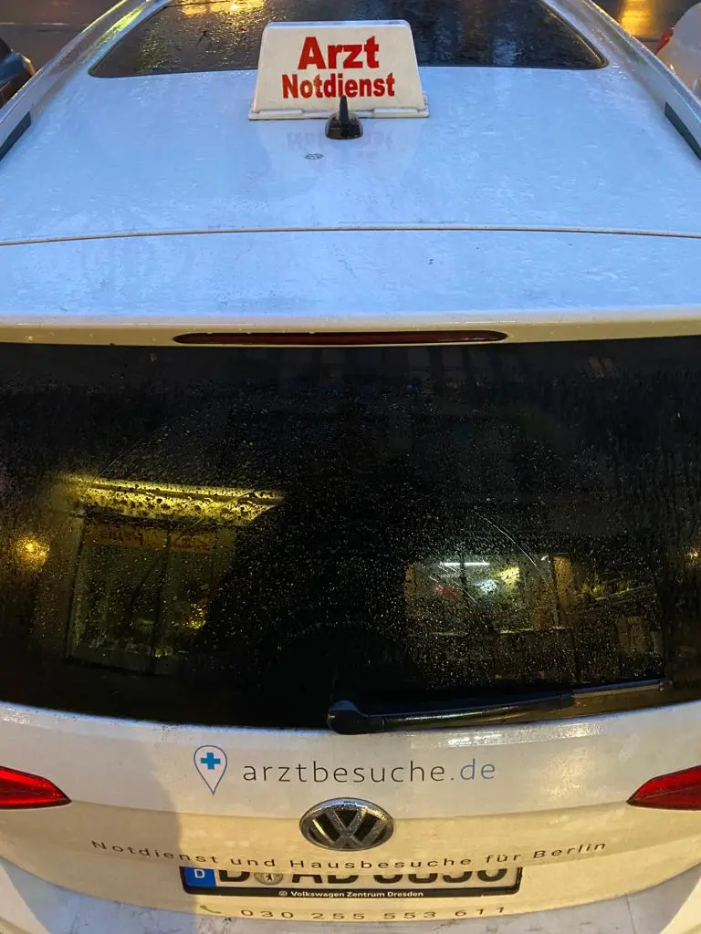 Arztbesuche.de Neukölln — Foto 5