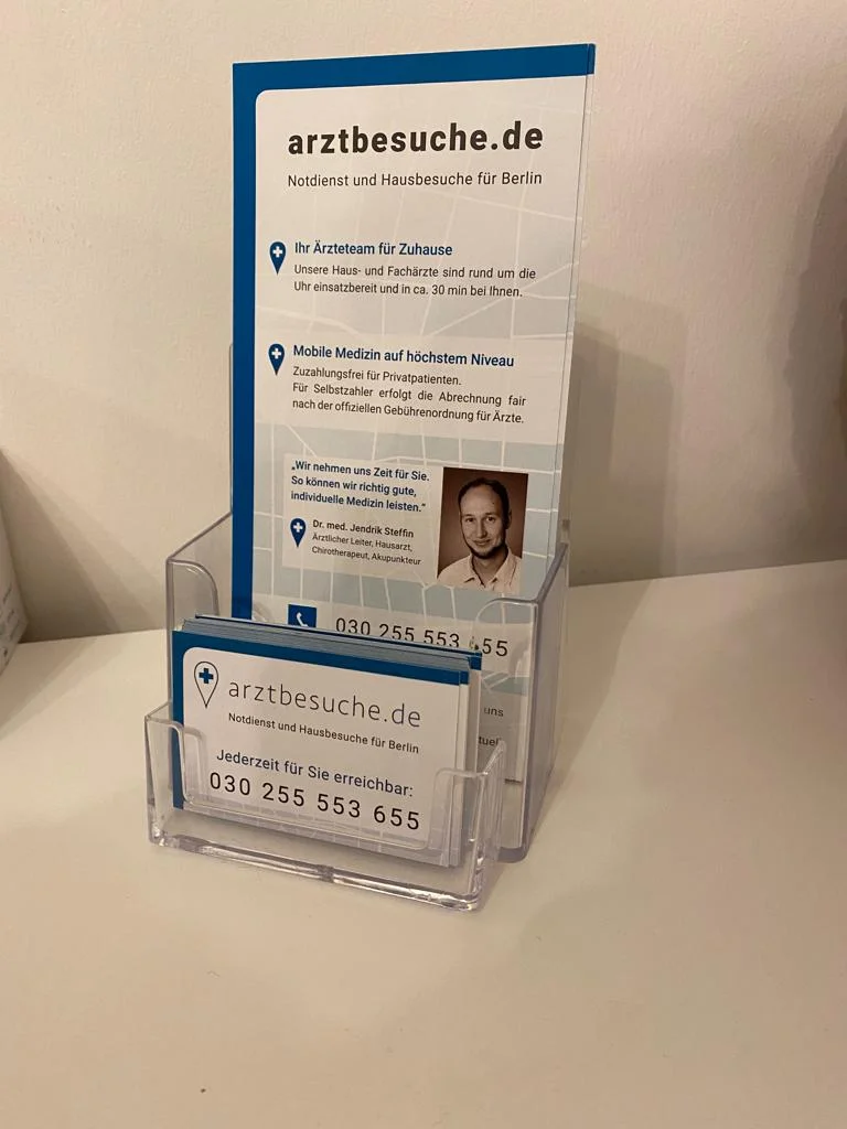 Arztbesuche.de Neukölln — Foto 6