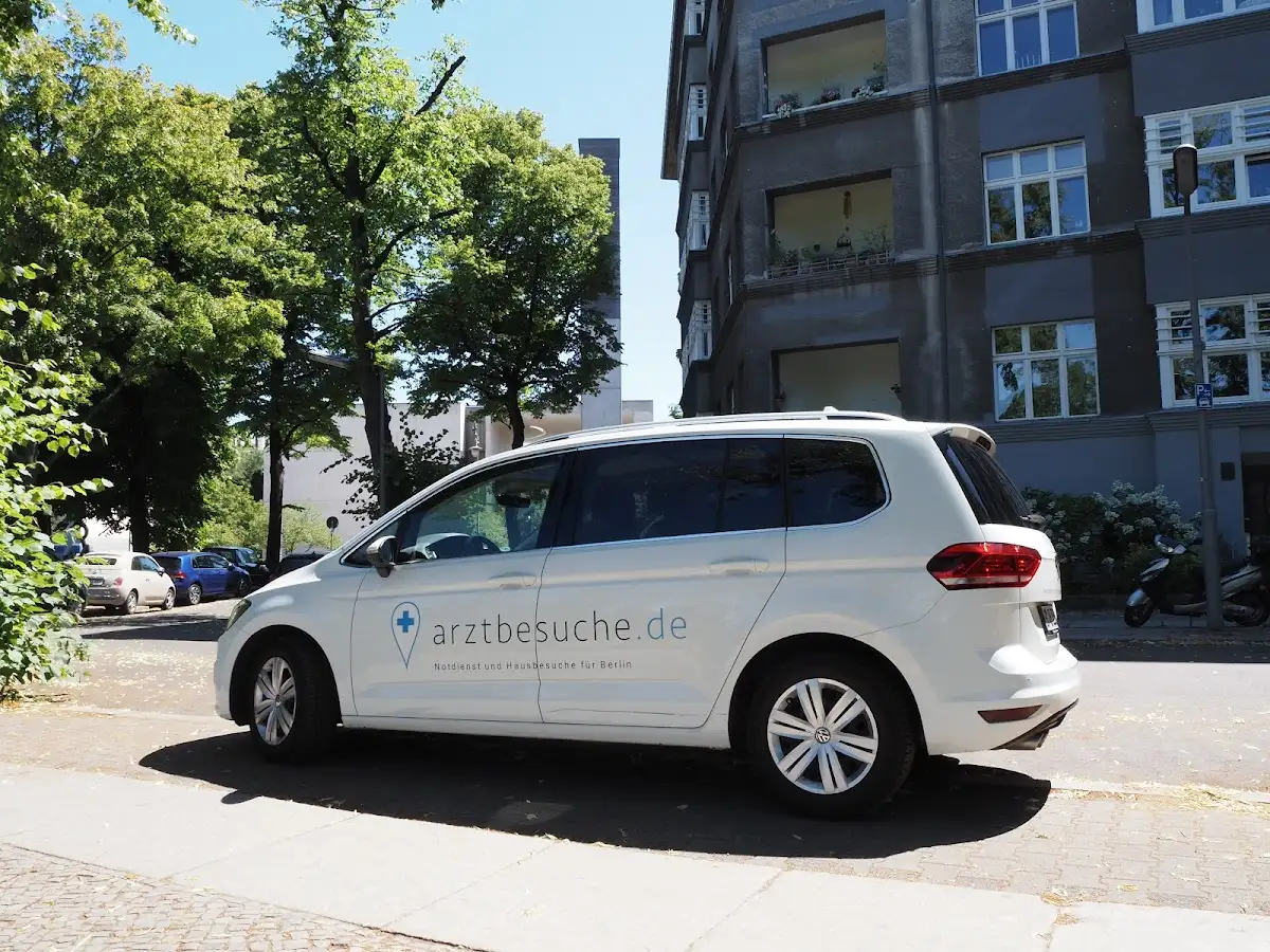 Arztbesuche.de Pankow — Foto 3