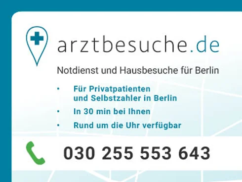 Arztbesuche.de Schöneberg — Foto 6