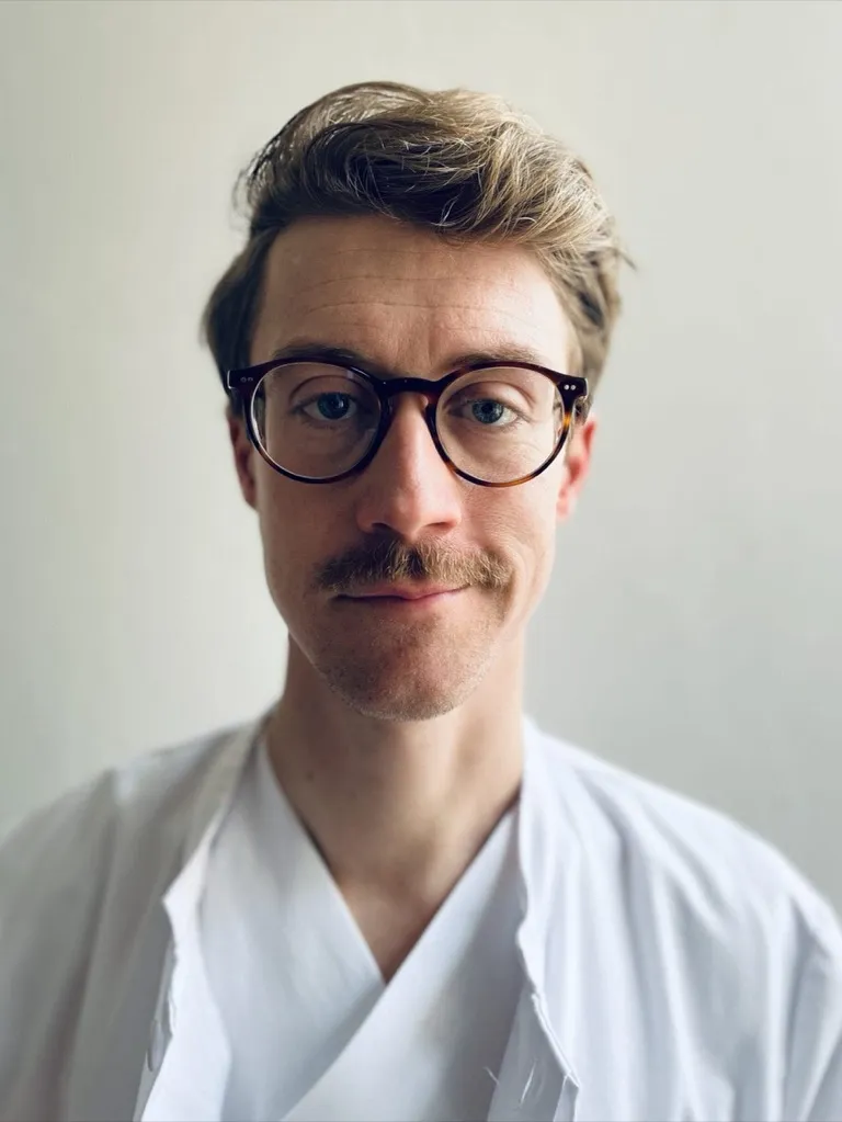 Dr. med. Max Mersiowsky